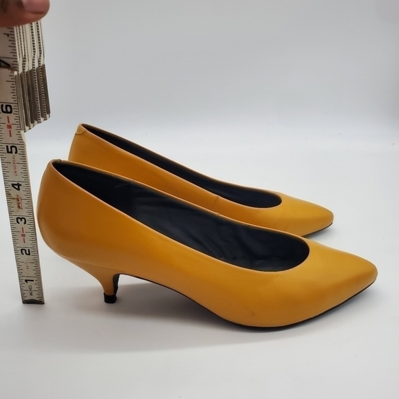 SAM & LIBBY WOMEN HEELS SIZE 7.5B SHOES - Picture 8 of 13